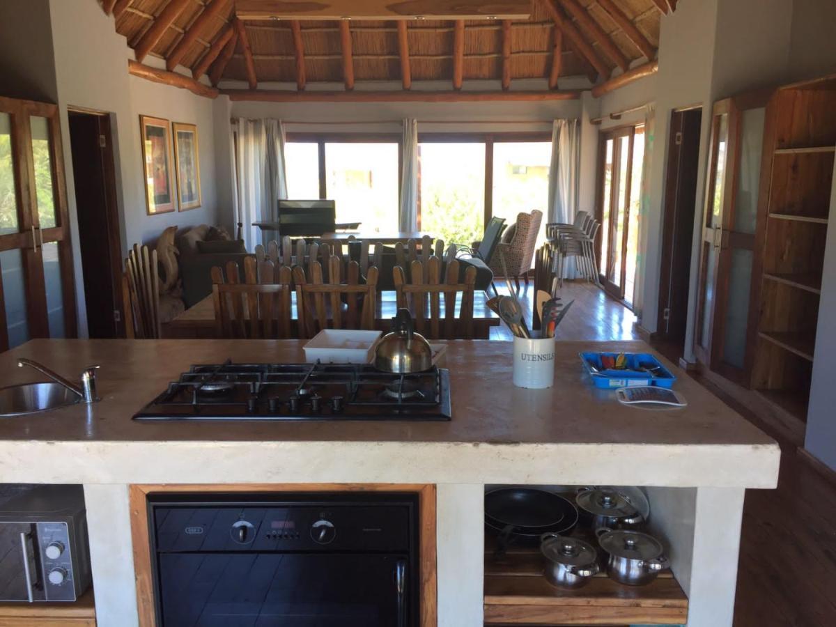 Eclectic Beach Retreat Cabo Nhamua Exteriér fotografie