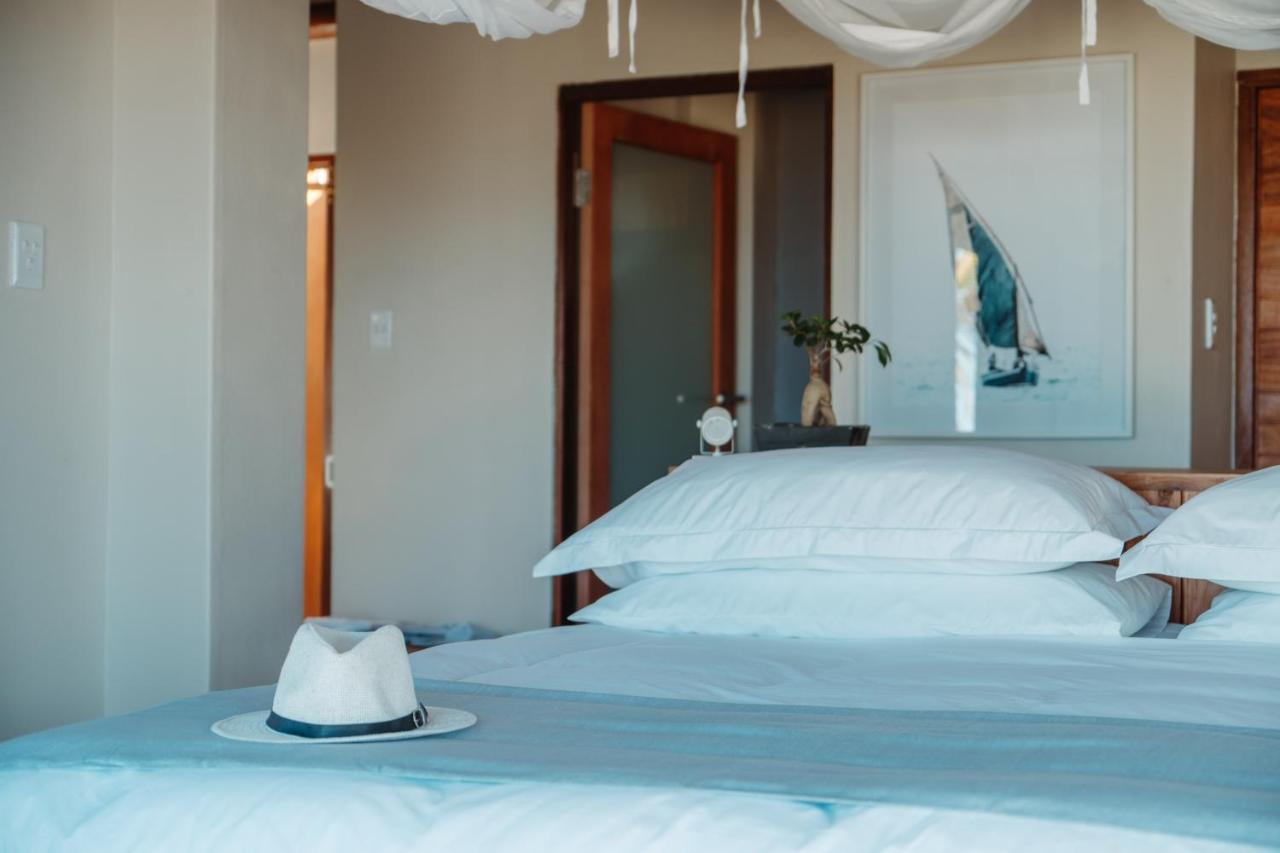 Eclectic Beach Retreat Cabo Nhamua Exteriér fotografie