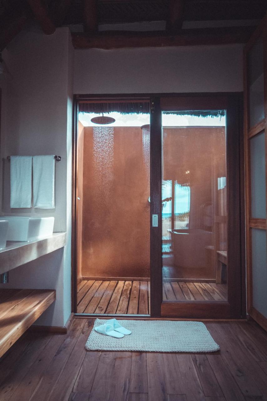 Eclectic Beach Retreat Cabo Nhamua Exteriér fotografie