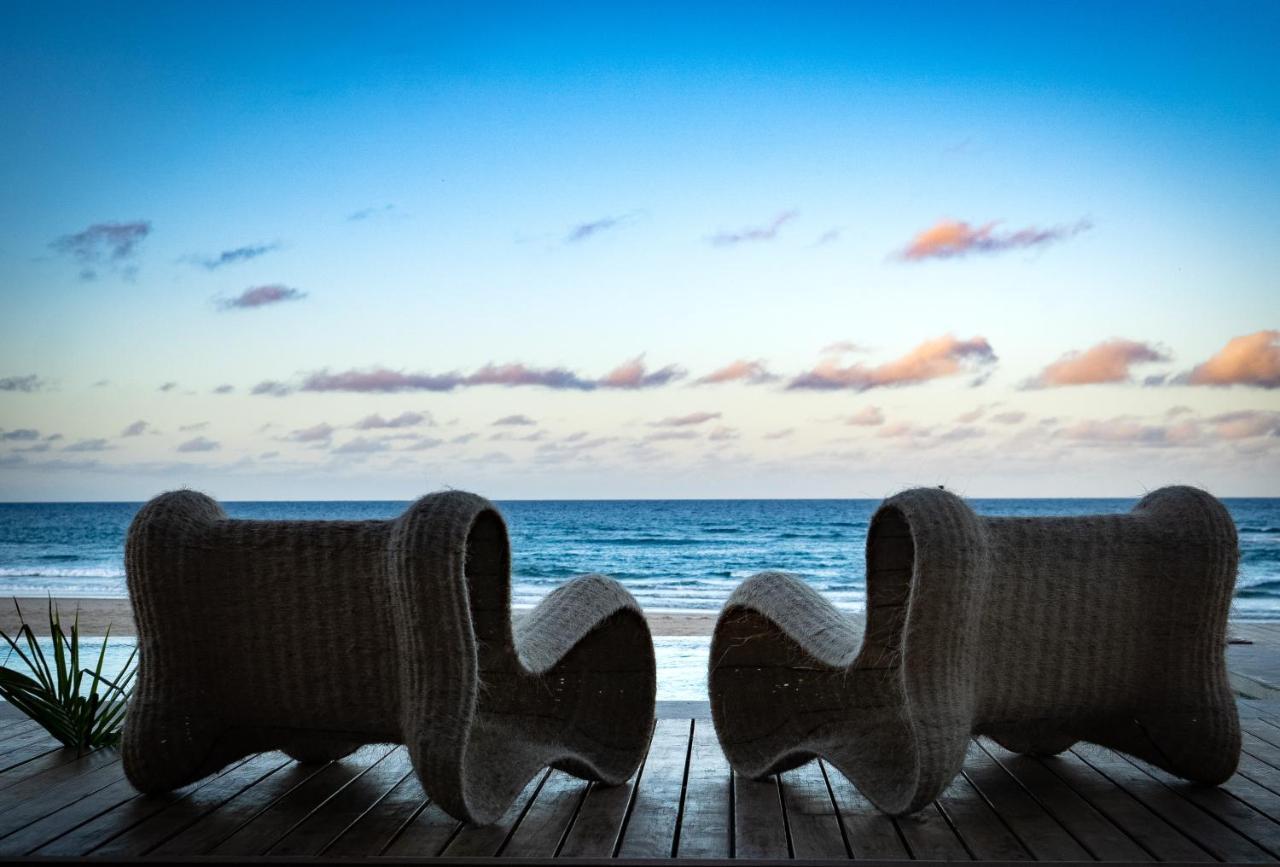 Eclectic Beach Retreat Cabo Nhamua Exteriér fotografie