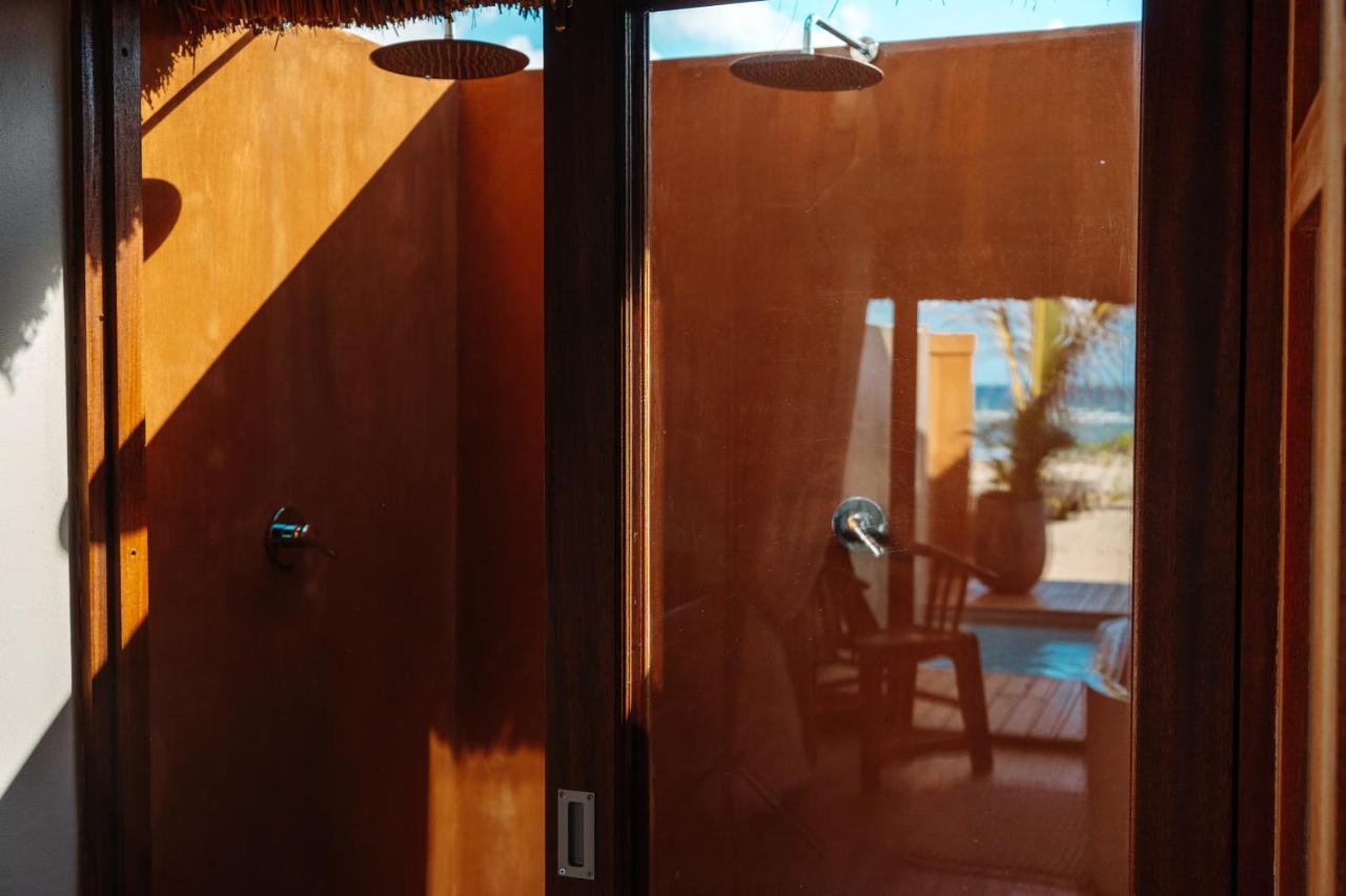 Eclectic Beach Retreat Cabo Nhamua Exteriér fotografie